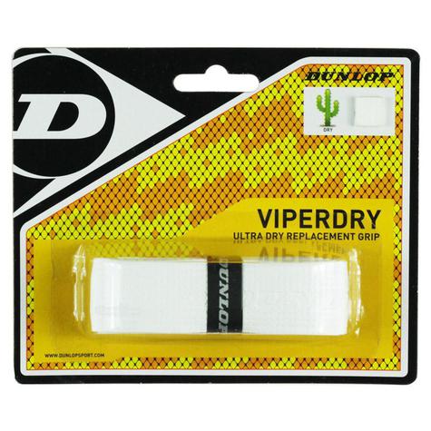 Dunlop Viperdry Replacement Grip - White - main image